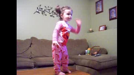 Baby Dancing - Ciara 1, 2 Step