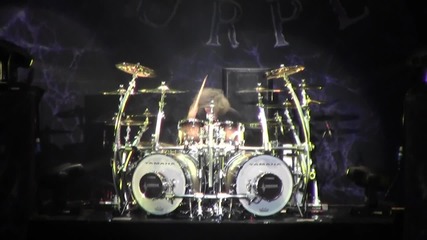 Whitesnake - You Fool No One+drum solo (sofia 2015)