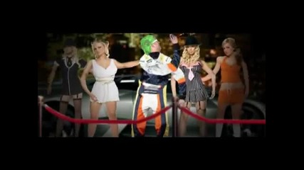 Dj Krmak - Lamborghini Official Video (hq) 