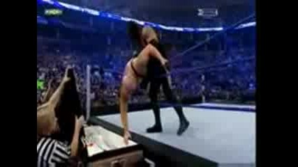Wwe Survivor Series 2008 - Undertaker Vs Big Show ( Casket Match ) 