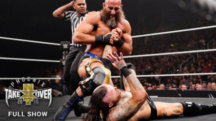 WWE NXT TakeOver: Phoenix (FULL SHOW - WWE Network 5th Birthday Exclusive)