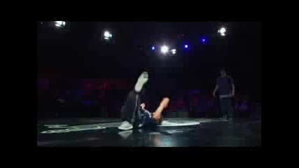 Wing Vs. Mounir - Red Bull Bc One 2008 - Dvd High Quality