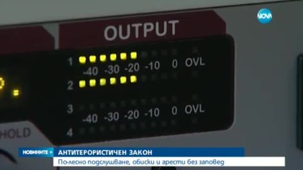 Новините на NOVA (15.12.2016 - късна)