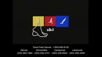 Plantar Fasciitis in Denver?