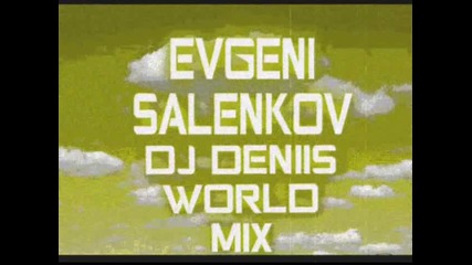 Black Eyed Peas-i Gotta Feelin (dj Deniis World Remix)