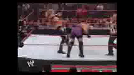 Wwe Edge Decade Of Decadence 2008 part 5 