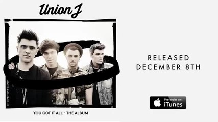 Preview !! Union J - One More Time