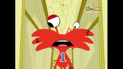 Fosters Home for imaginary Friends Bad Dare Day part 1