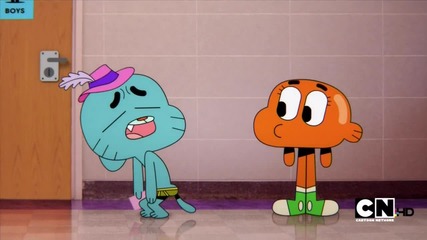 The Amazing World of Gumball - The Curse
