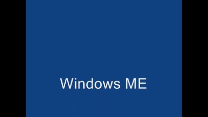 Windows Me