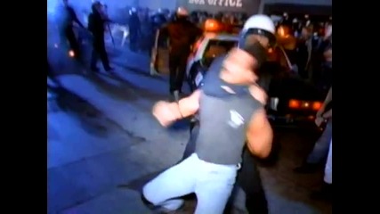 Skid Row - Piece Of Me (music video) Hq