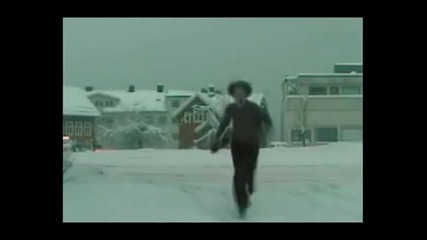 Човек с късмет или монтаж