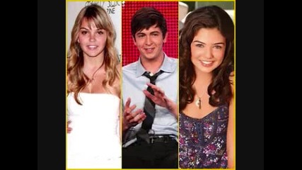 Danielle Campbell & Nicholas Braun Prom Pair 