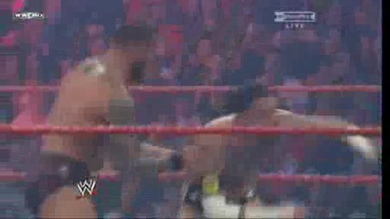 Wwe Extreme Rules 2011 / Randy Orton Vs. Cm Punk [ Last Man Standing Match ]