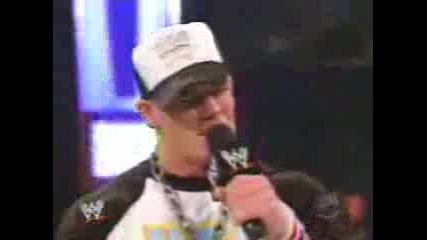 John Cena Vs Big Show - Battle Rap