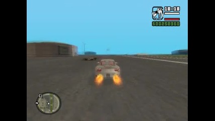 gta karma как да влезем в летището+казкада part 1