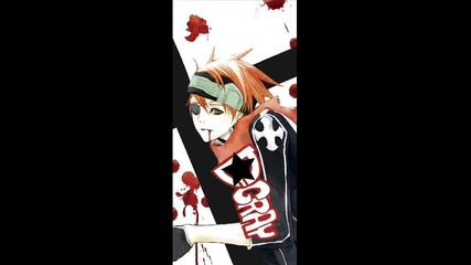D.gray man fan ep 13