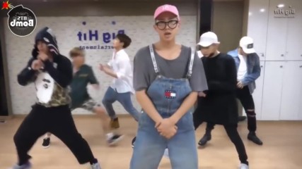 Mirrored Kpop Random Dance Challenge