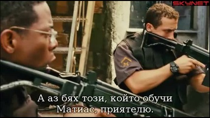 Елитен отряд 2 (2010) - бг субтитри Част 2 Филм