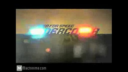 Need For Speed Undercover Battle Trailer