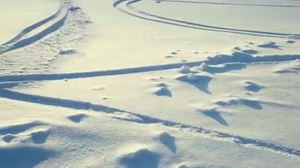Winter Stunt Session by Stuntstyle 