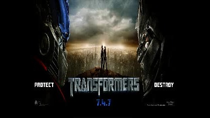 Transformers Scores