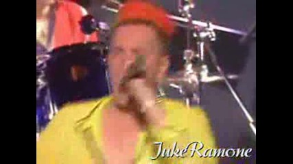 Sex Pistols - Pretty Vacant (1996 - Live).avi