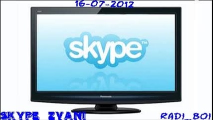 skype zvani