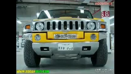 Cars In Saudi Arabia Part 1 