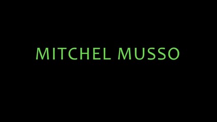 Mitchel Musso - Open the door Music Video
