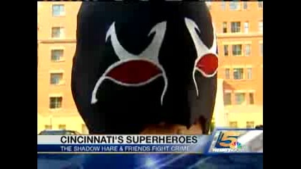 Cincinnatis Masked Super Hero Part 1.flv