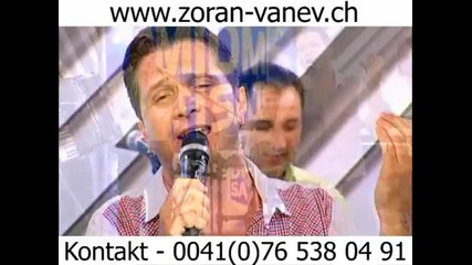 Zoran Vanev & Ogneni momcinja - Makedonski Mix