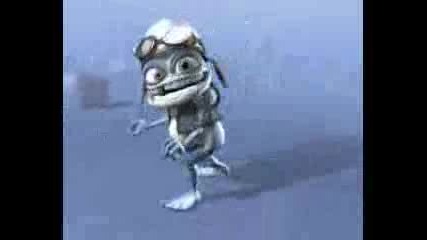 Смъртта на Crazy Frog..