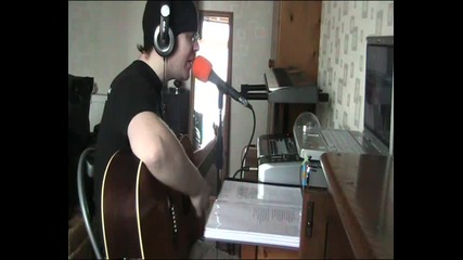 Blaze Of Glory Jon Bon Jovi Cover - Gareth Rhodes (axl77) 