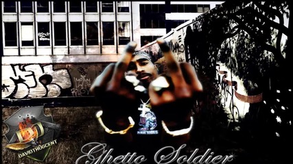 2pac - Soldier Like Me (2014)