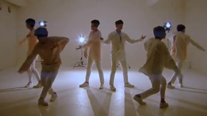 Boyfriend - Star ( mirrored Dance Practice )