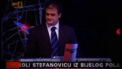 Nada Topcagic - Psujem te Zivote H D -