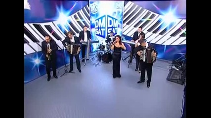 Sanja Maletic - Banja Luko rekla nana da mi das - (live) - Sto da ne - (tvdmsat 2009)