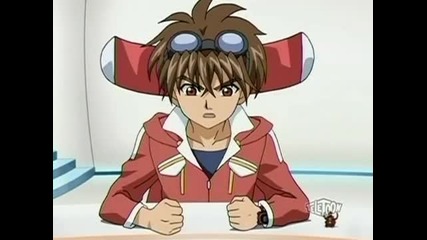 Bakugan Gundalian Invaders Episode 7 True Colors Part 1/3