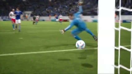 E3 2012: Fifa 13 - Gameplay Trailer