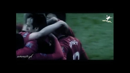Wayne Rooney 2010 - Not Afraid 