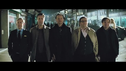 The World's End *2013* Trailer