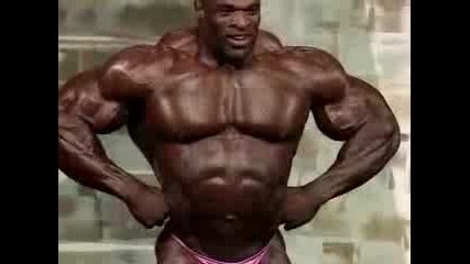 Ronnie Coleman