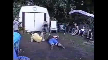 Смях !!! Дебели И Глупави 