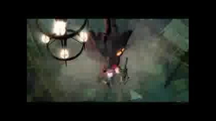Devil May Cry 4 Nero vs Dante 