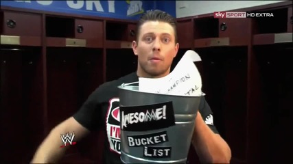 Промо с Миз за Survivor Series