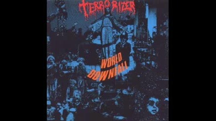 Terrorizer - Dead Shall Rise 