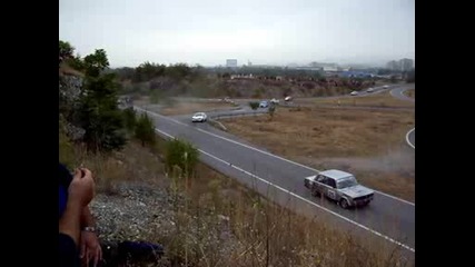 Rally Stara Zagora 2008