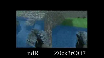 ndr vs Z0ck3roo7 - kz megabhop 