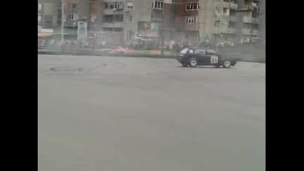 Рали Русе 2010